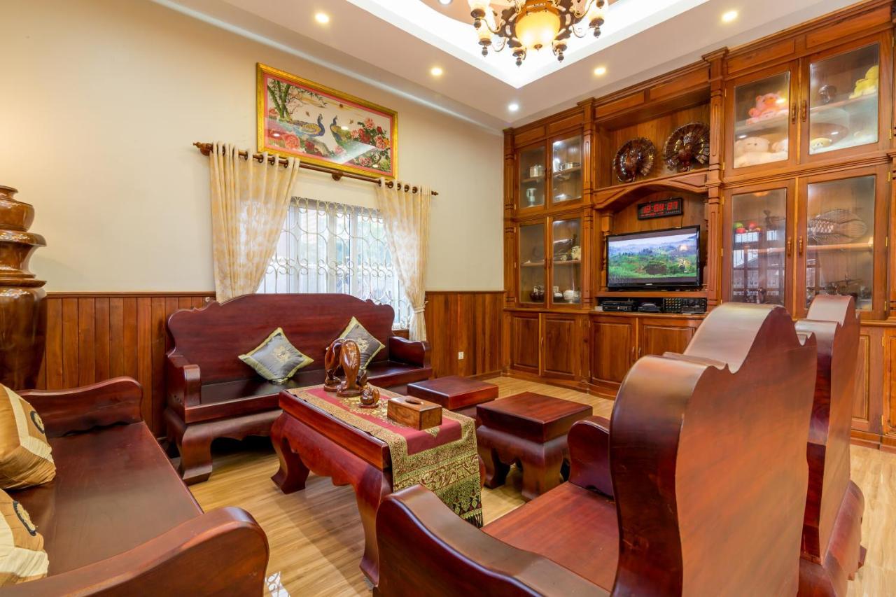Aniza Angkor Villa เสียมราฐ ภายนอก รูปภาพ