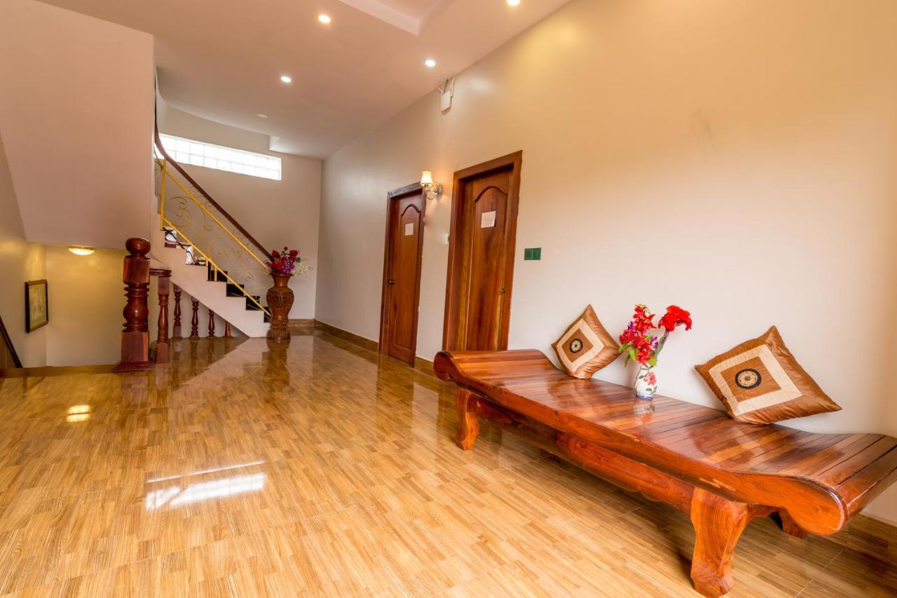 Aniza Angkor Villa เสียมราฐ ภายนอก รูปภาพ