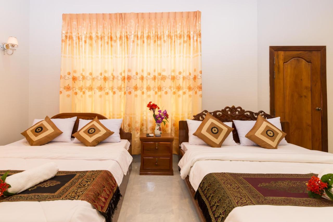 Aniza Angkor Villa เสียมราฐ ภายนอก รูปภาพ