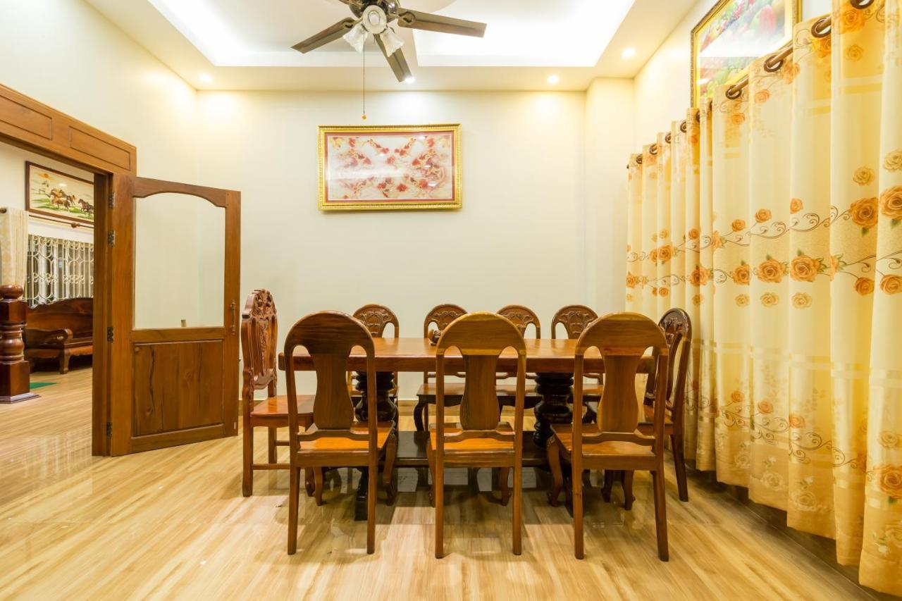 Aniza Angkor Villa เสียมราฐ ภายนอก รูปภาพ